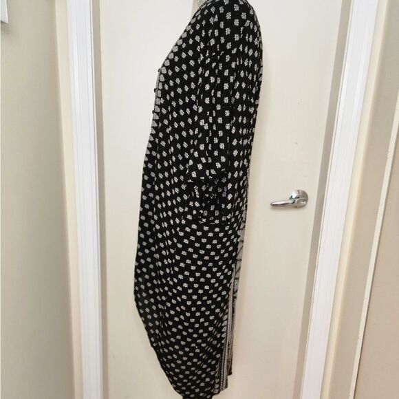 Amuse Society Floral Caftan Coverup - Picture 2 of 10